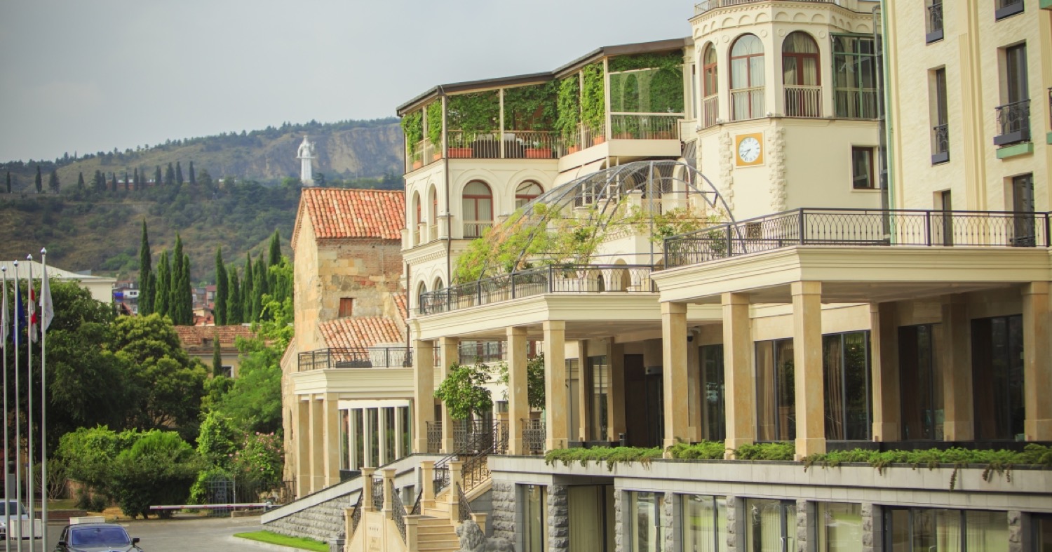 Ambassadori Tbilisi